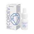 cordev - soluzione oftalmica lubrificante fotoprotettiva 10 ml