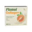 flomel collagen integratore salute di pelle capelli ossa 20 bustine - varie