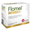 flomel collagen 20 bustine da 4g - integratore di collagene per pelle giovane e sana