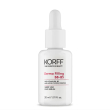 korff derma filling b8-b5 siero viso anti-età - siero viso levigante e rimpolpante - 30 ml