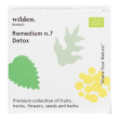 wilden remedium n.7 detox, 10 bustine