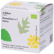 wilden remedium n.7 detox filtri per infusione 20 g bustine filtro