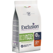 exclusion gatto diet intestinal adult maiale riso 300gr