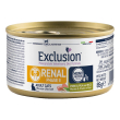 exclusion gatto diet renal phase 2