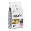 exclusion urinary cat pork e pea and rice 1,5 kg