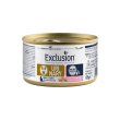 veterinary diet formula urinary maiale, piselli e riso - alimento completo in mousse per gatti adult