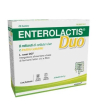 enterolactis duo integratore cellule vive e inulina, 20 bustine