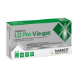 ld pro viagas integratore per il benessere intestinale 14 capsule + 14 compresse