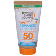 garnier ambre solaire advanced sensitive kids sp50+ baby 50 ml crema s