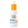 garnier ambre solaire super uv face serum 30 ml