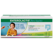 enterolactis fibra liquida 12 flaconcini - integratore di probiotici