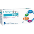 enteroflora symbio 10 flaconcini - integratore di fermenti lattici