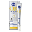 nivea q10 anti-rughe expert siero filler anti-rughe mirato 15 ml, sier