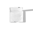 face d - patch occhi riutilizzabili confezione 2 patch in silicone