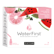 zuccari waterfirst aromatizzatore per acqua pompelmo rosa anguria ginepro 12 stick