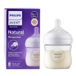 avent natural response 0m+ biberon 125 ml flusso 2 - trasparente