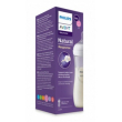 avent biberon natural 3,0 trasparente 330ml