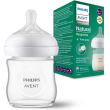 avent natural response - biberon in vetro 125 ml