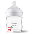 avent biberon natural 3,0 vetro 125 ml