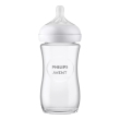 avent biberon natural 3,0 vetro 240 ml