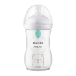avent biberon natural response con valvola airfree orsetto 260ml