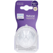 avent tettarella natural 3,0 1m+ 2 pezzi 1 st