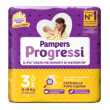 pampers progressi midi, 27 pannolini