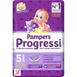 pampers progressi junior 18 pezzi