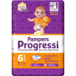 pampers prog xl 17pz