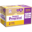 pampers quadri progressi mini 3-6 kg pannolini