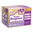 pampers progressi - junior pannolino taglia 5 11-25 kg 72 pannolini