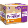 pampers quadri progressi xl 16+ kg pannolini