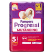 pampers progressi mutandina junior, 17 pannolini
