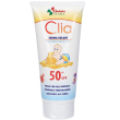 clia crema solare alta protezione  50+ (200 ml)