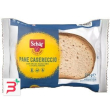 schar pane casereccio 5 pezzi da 55 g