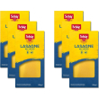 lasagne all'uovo senza glutine 250 g