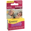 ohropax silicon pink tappi auricolari per inquinamento acustico 6 pezzi