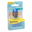 ohropax silicon aqua tappi auricolari per l'attività sportiva 6 pezzi