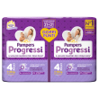 pampers progressi pannolino maxi pacco doppio 42 pezzi