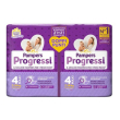 fater pampers progressi pannolino maxi pacco doppio 42 pezzi