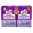 pampers progressi maxi pacco doppio, 42 pannolini