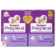 pampers progressi pannolino maxi pacco doppio 42 pezzi