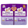 pampers progressi pannolino junior pacco doppio 36 pezzi