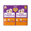 pampers progressi pannolini 16+kg taglia 6 xl pacco doppio 2 x 17 pezzi