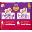 pampers progressi mutandino xl, 30 pannolini