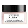 lierac le gel creme reidratante illuminante viso 50 ml