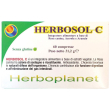 herbosol c 60 compresse 31,2 g