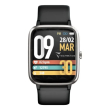 techmade move black silver smartwatch