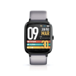move smartwatch black silver
