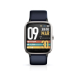 move smartwatch deep blue silver